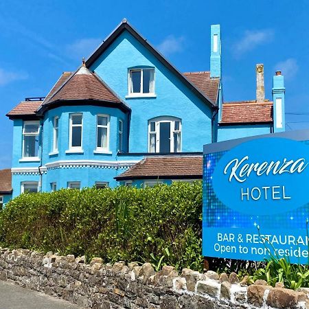 Kerenza Hotel Cornwall 뷰드 외부 사진